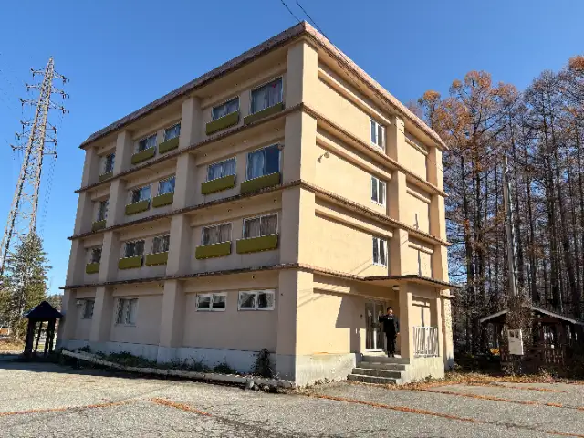 白馬観光開発株式会社の寮画像