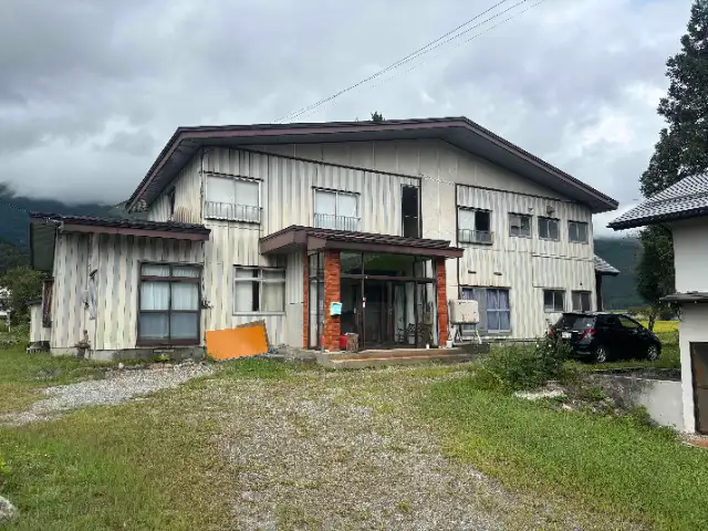 Double Black Hotelの寮画像