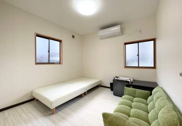 ホテルラクーンの寮画像