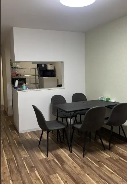 京都しゃぶしゃぶ at Odin Place Hirafuの寮画像