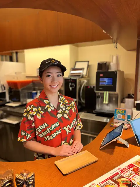 クア・アイナ　三井アウトレットパーク岡崎