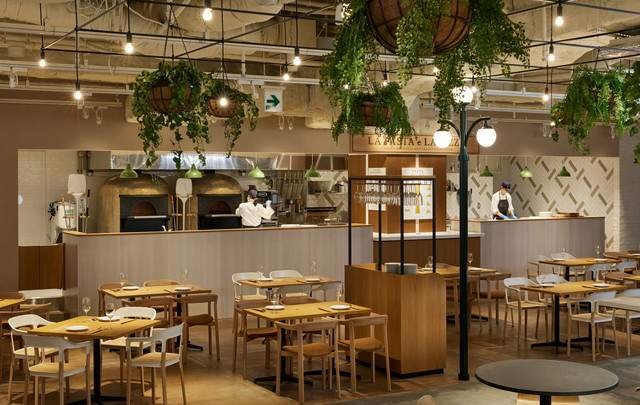 イータリー銀座店