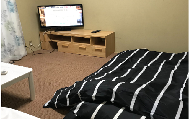 柳生の庄の寮画像