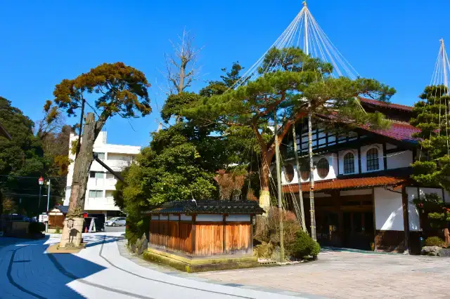 あわづグランドホテル