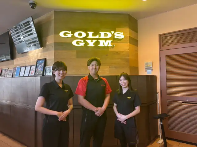 ゴールドジム西葛西東京店