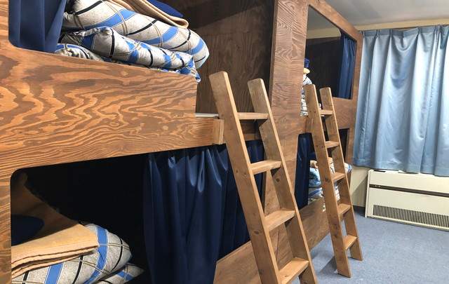 ハンターマウンテン塩原の寮画像