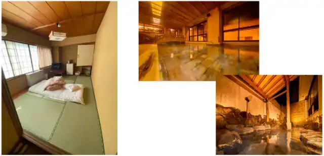 大江戸温泉物語 山代彩朝楽の寮画像