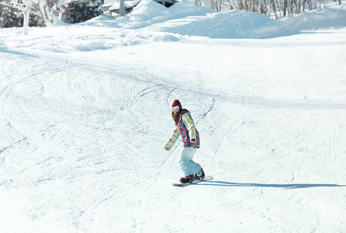 たんばらスキーパーク
