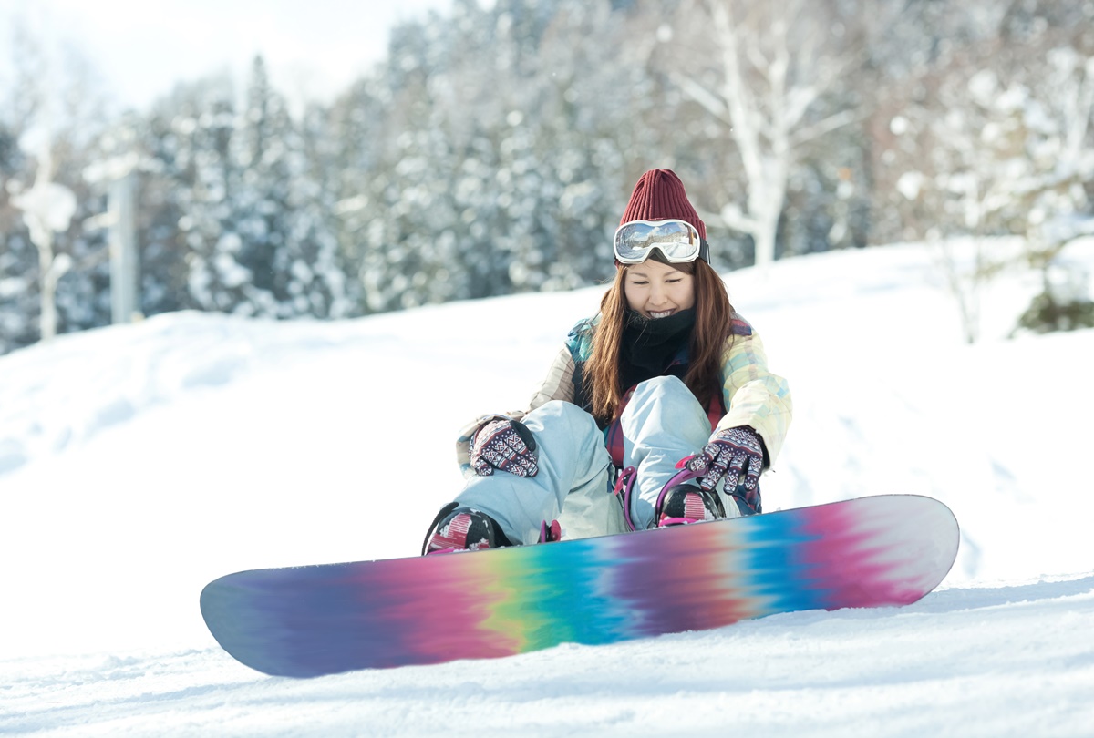 たんばらスキーパーク