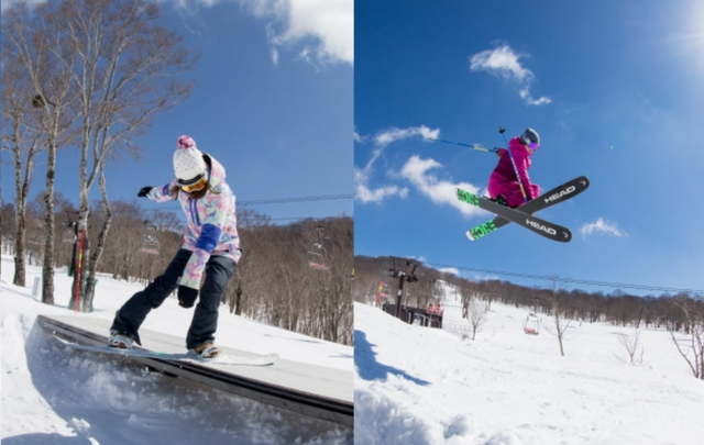 たんばらスキーパーク