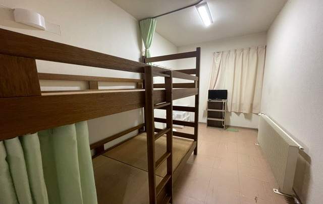 たんばらスキーパークの寮画像