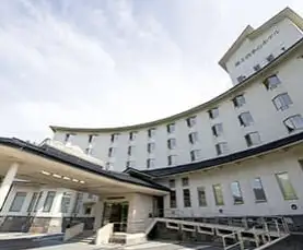 蔵王四季のホテル