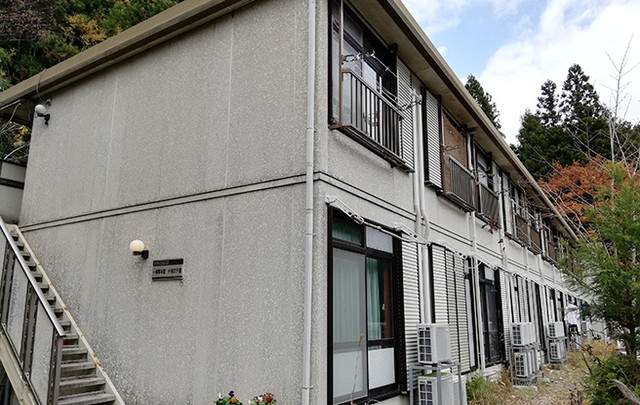 一柳閣本館の寮画像