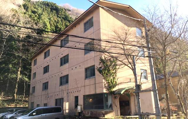 ホテル湯西川の寮画像