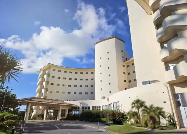 ANAクラウンプラザリゾート沖縄うるまヒルズ