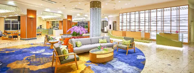 ANAクラウンプラザリゾート沖縄うるまヒルズ