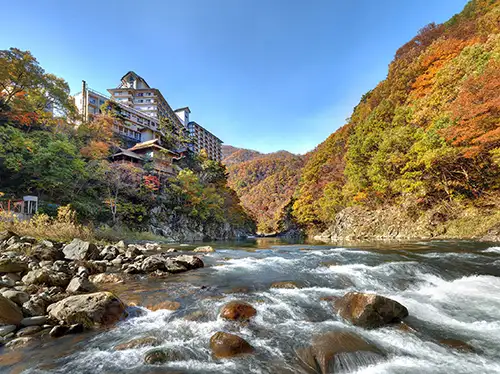 大江戸温泉物語わんわんリゾート 信州上田