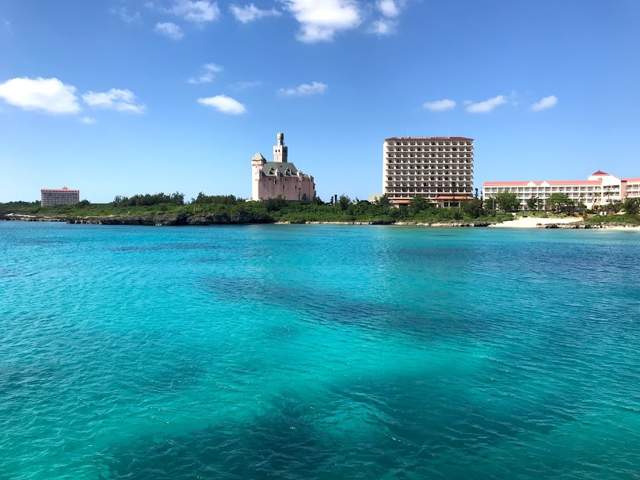 シギラセブンマイルズリゾート