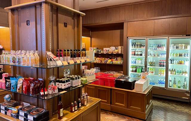 エクシブ山中湖