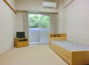 西村屋本館の寮画像