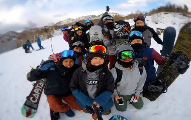 たかつえスキー場