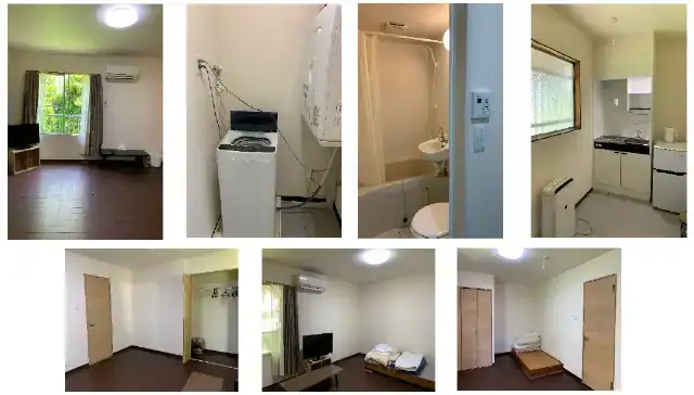 大江戸温泉物語 山中彩朝楽の寮画像