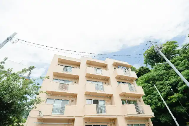 伊豆・三津浜　松濤館の寮画像