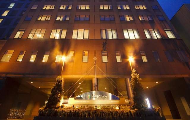 ひだホテルプラザ