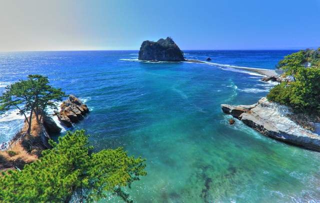 堂ヶ島ホテル天遊