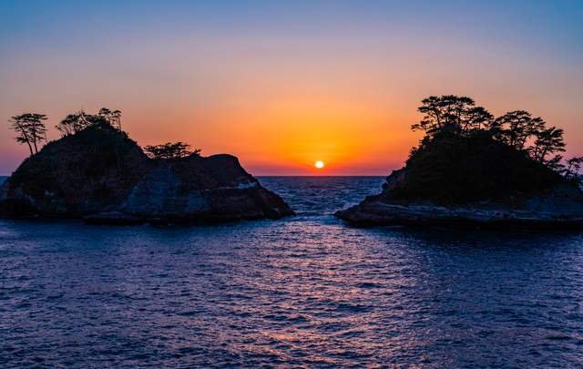 堂ヶ島ホテル天遊