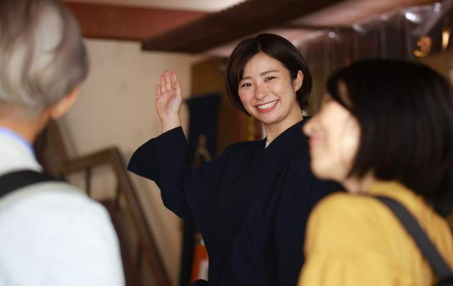 山ノ神温泉　優香苑