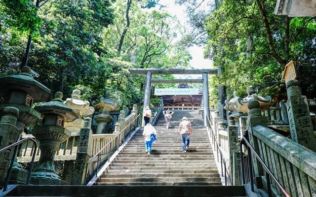 ことひら温泉　御宿　敷島館