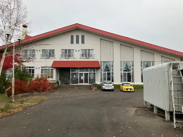 ザ・グリーンリーフニセコビレッジの寮画像