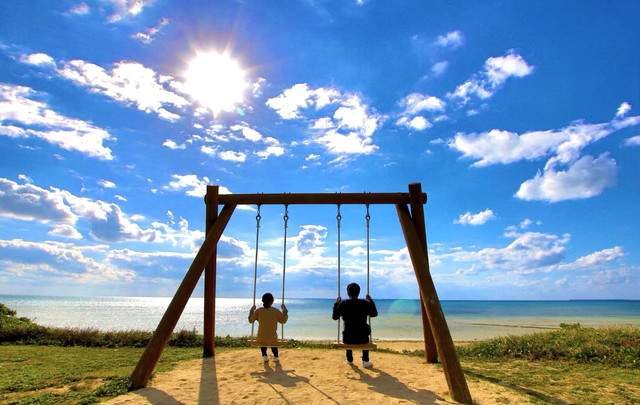 星野リゾート　リゾナーレ小浜島