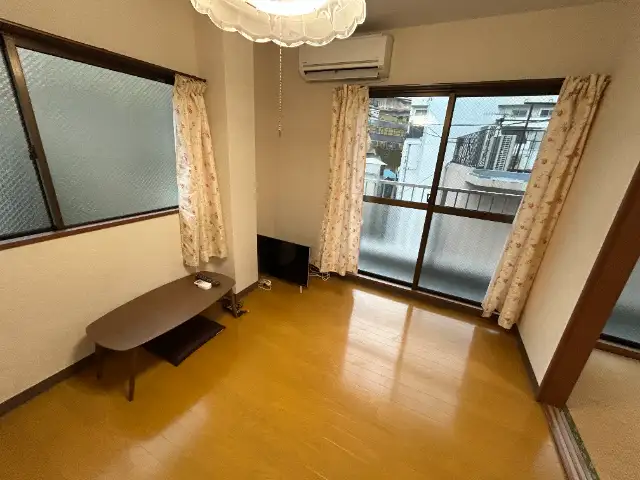 福住楼の寮画像