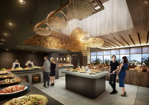 ザ ロイヤルパークホテル アイコニック 那覇