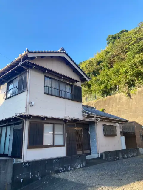 いかだ荘山上の寮画像