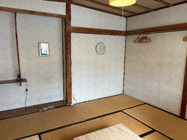 雪の荘の寮画像