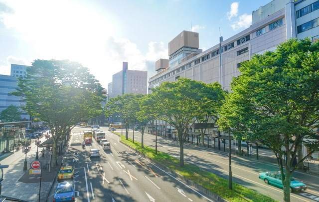 ドーミーインEXPRESS仙台広瀬通