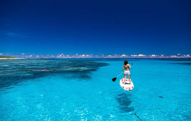 石垣シーサイドホテル