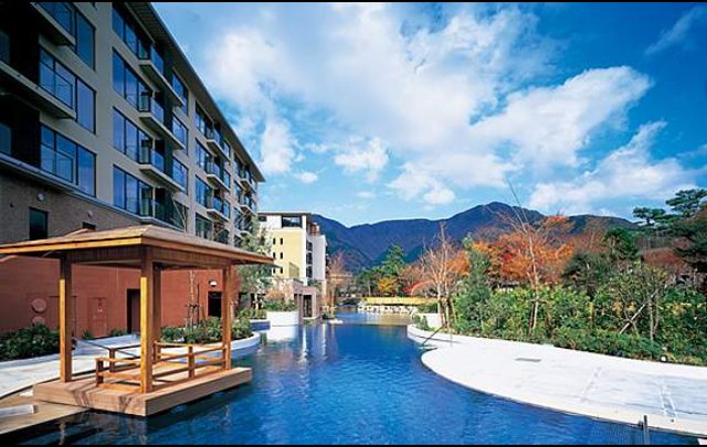 東急ﾊｰｳﾞｪｽﾄｸﾗﾌﾞ箱根甲子園