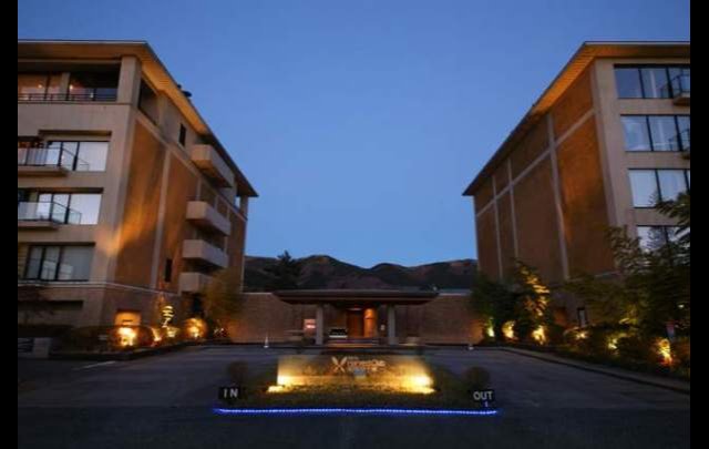 東急ﾊｰｳﾞｪｽﾄｸﾗﾌﾞ箱根甲子園