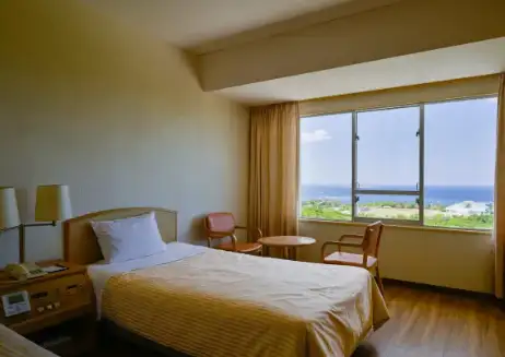 本部グリーンパークホテルの寮画像