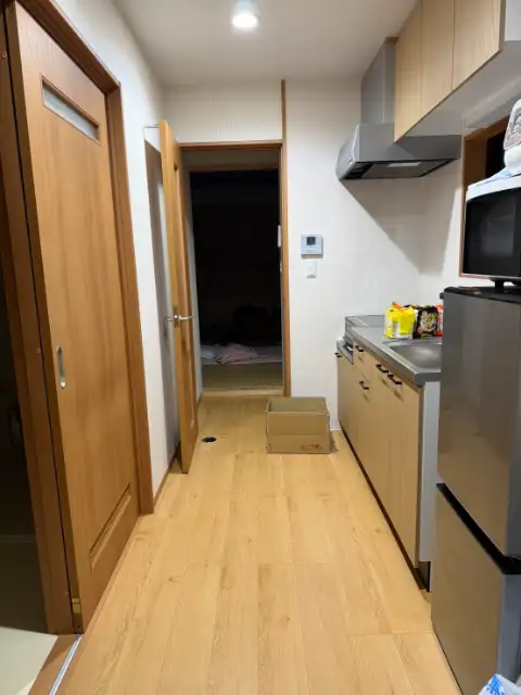 海花亭の寮画像