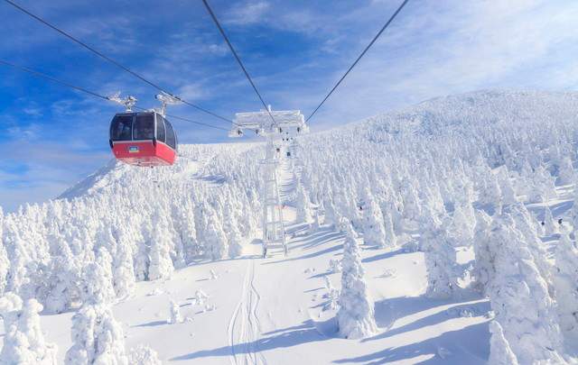 蔵王国際ホテル