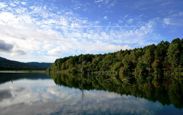 蓼科グランドホテル滝の湯