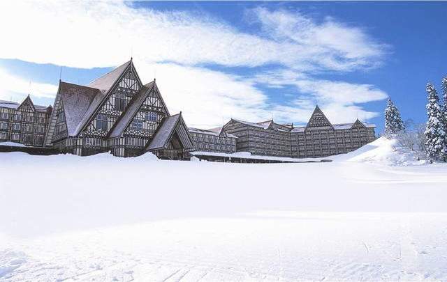 グリーンプラザ上越