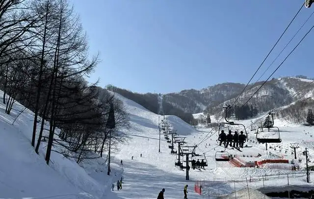 めいほうスキー場