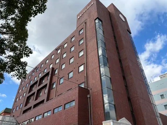 倉吉シティホテル