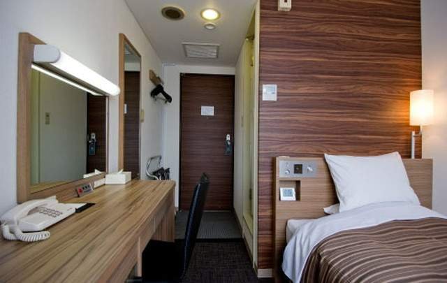 倉吉シティホテルの寮画像